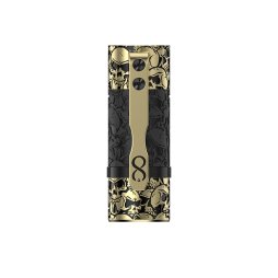Mech Mod Hyperion V2 Brass Black - Thunder Cloud x Infinite Modz