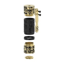Mod Meca Hyperion V2 Brass Black - Thunder Cloud x Infinite Modz