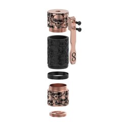 Mech Mod Hyperion V2 Copper Black - Thunder Cloud x Infinite Modz