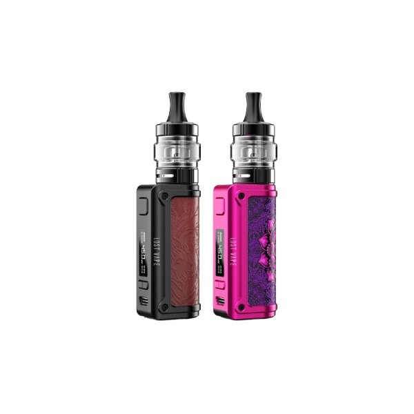 Pack Thelema Mini 1500mAh 3.5ml 1500mAh - Lost Vape