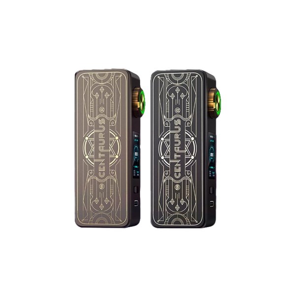 Box Centaurus M100 100W 18650 10th Anniversary - Lost Vape