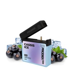 [Destock] Cassis Ice 0mg 25ml - Prodigy Pocket by Vape Maker