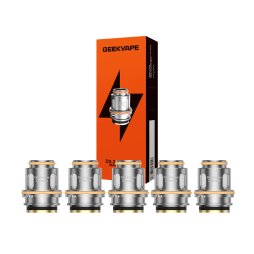 Coils Z XM (Boost Version) 0.15/0.2/0.4Ω (5pcs) - Geekvape