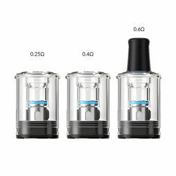 Cartouches Magnum 0.25/0.4Ω 6ml (2pcs) - Aspire