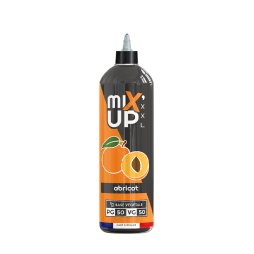 Abricot 0mg 1L - MIX’UP XXL