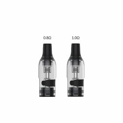 Cartouches Airmate 0.8/1.0Ω 2ml (3pcs) - Smoktech