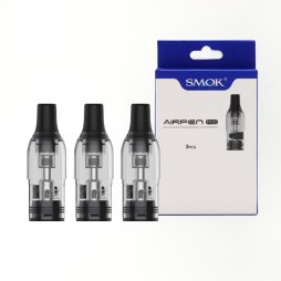 Cartridges Airmate 0.8/1.0Ω 2ml (3pcs) - Smoktech