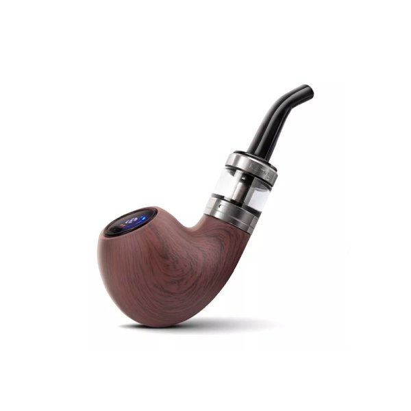 Kit E-pipe P6 Ebony 4ml 1100mAh - Kamry