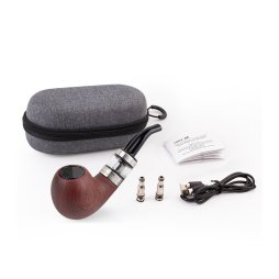 Pack E-pipe P6 4ml 1100mAh - Kamry