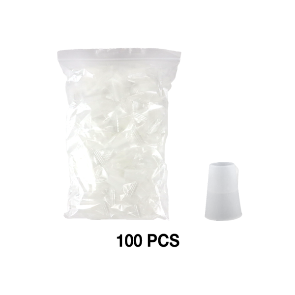 Universal Conical Tester Tips (100pcs)