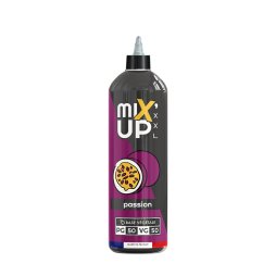 Passion 0mg 1L - MIX’UP XXL