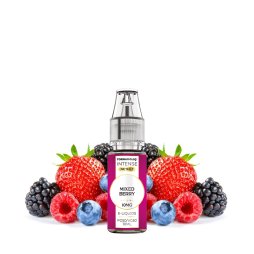 Mixed Berry Nic Salts 20mg 10ml - Intense by Tornadoliq