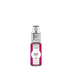 Mixed Berry Nic Salts 20mg 10ml - Intense by Tornadoliq