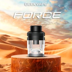 Cartouches Vides Force 5ml (2pcs) - Geekvape