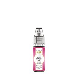Black Dragon Ice Nic Salts 20mg 10ml - Intense by Tornadoliq