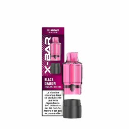 Pre-filled cartridge X-Line 15k 20mg (1pc) - X-Bar