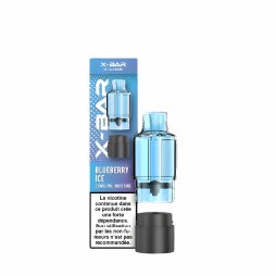 Pre-filled cartridge X-Line 15k 20mg (1pc) - X-Bar
