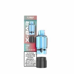 Pre-filled cartridge X-Line 15k 20mg (1pc) - X-Bar