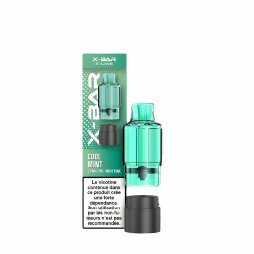 Cartouche Pré-remplie X-Line 15k 20mg (1pc) - X-Bar