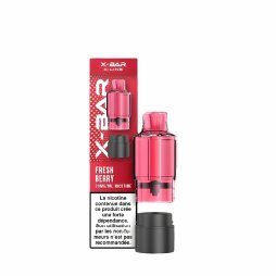 Pre-filled cartridge X-Line 15k 20mg (1pc) - X-Bar