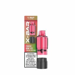 Pre-filled cartridge X-Line 15k 20mg (1pc) - X-Bar