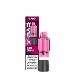 Pre-filled cartridge X-Line 15k 10mg (1pc) - X-Bar