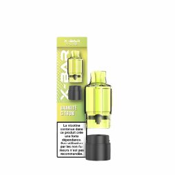 Cartouche Pré-remplie X-Line 15k 10mg (1pc) - X-Bar