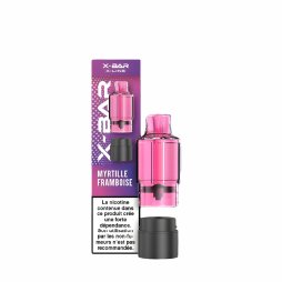 Cartouche Pré-remplie X-Line 15k 10mg (1pc) - X-Bar