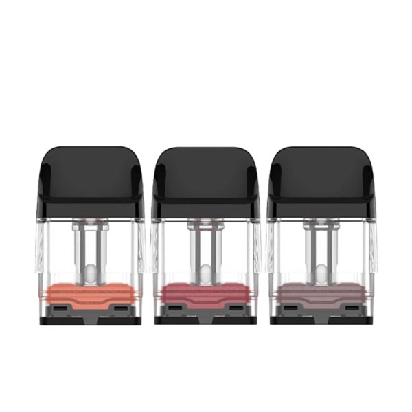 Cartridges XROS Mesh Corex 3.0 0.4/0.6/0.8/1.0/1.2Ω (4pcs) - Vaporesso