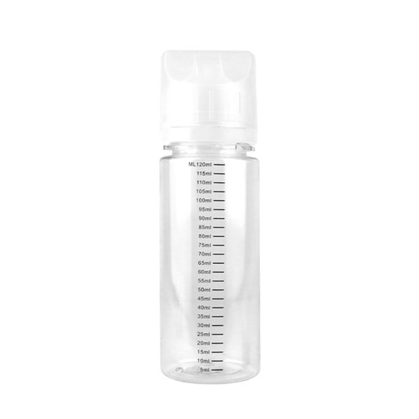 Bouteille graduée 120ml
