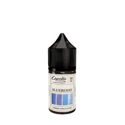 Concentré Blueberry 30ml - Capella