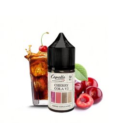 Concentré Cherry Cola v2 30ml - Capella