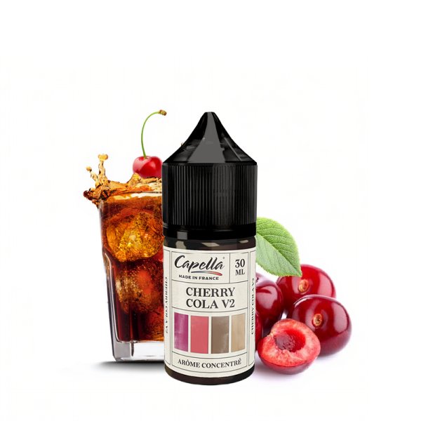 Concentré Cherry Cola v2 30ml - Capella
