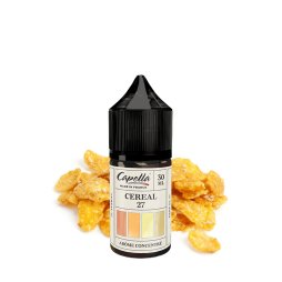 Concentré Cereal 27 30ml - Capella