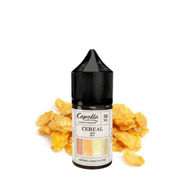 Concentré Cereal 27 30ml - Capella