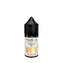 Concentré Cereal 27 30ml - Capella