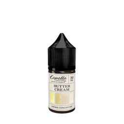 Concentrate Butter Cream 30ml - Capella