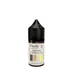 Concentrate French Vanilla v2 30ml - Capella