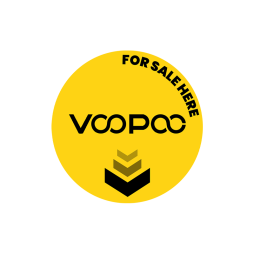 [PLV]  Sticker FR/EN - Voopoo
