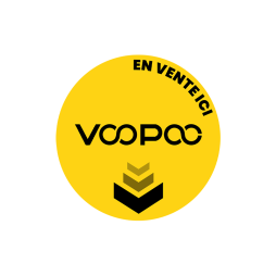 [PLV]  Sticker FR/EN - Voopoo