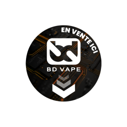 [PLV]  Sticker FR/EN - BD Vape