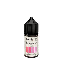 Concentré Raspberry v2 30ml - Capella