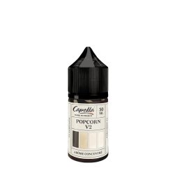 Concentré Popcorn v2 30ml - Capella