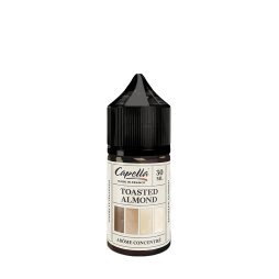 Concentré Toasted Almond 30ml - Capella