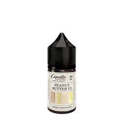 Concentré Peanut Butter v2 30ml - Capella