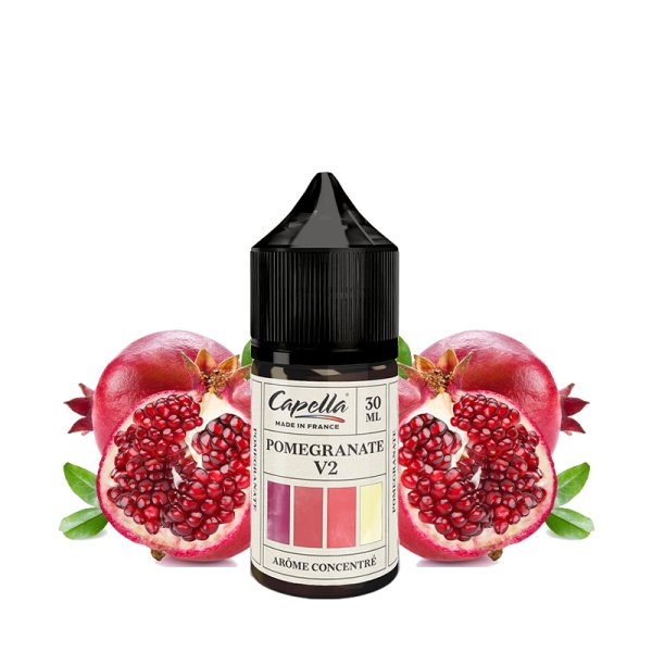 Concentrate Pomegranate V2 30ml - Capella