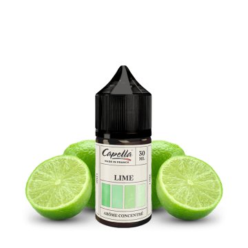 Concentré Lime 30ml - Capella