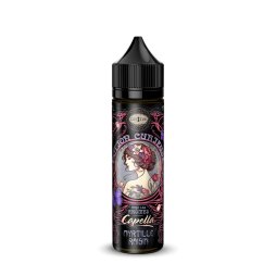 Myrtille Raisin 0mg 50ml - Les Potions Curieuses by Curieux