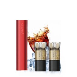 Starter Kit Switch Pro Red Edition 10mg - Vozol