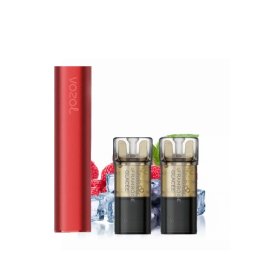 Starter Kit Switch Pro Red Edition 10mg - Vozol